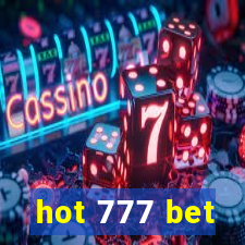 hot 777 bet